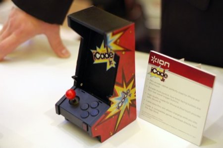 icade jr