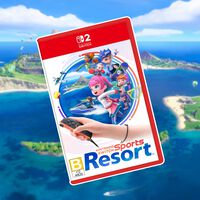 Nintendo Switch Sports Resort, el sucesor de la icónica saga de deportes, ya se puede conseguir en preventa en Amazon 