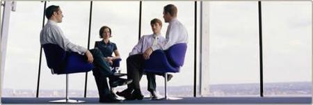 La información de la empresa para toda la empresa
