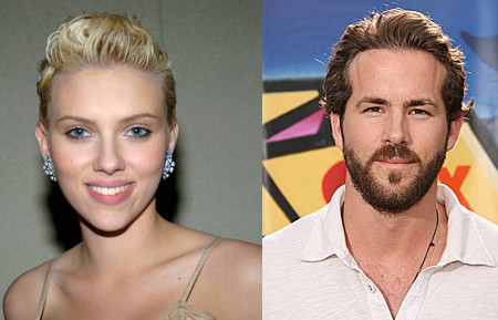 Scarlett Johannson le regala a su novio la muela del juicio