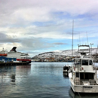 Hammerfest, viviendo más allá del Círculo Polar Ártico