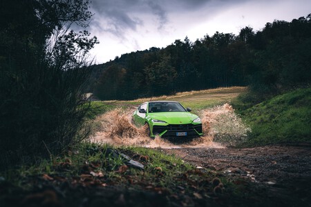 Lamborghini Urus Se 2025 Prueba 064