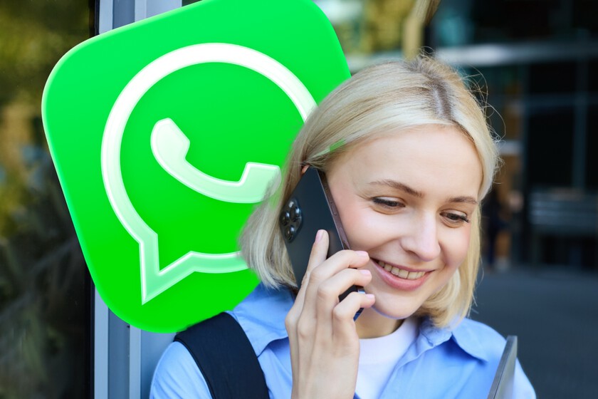 WhatsApp añade un nuevo botón en el iPhone para "limpiar" el audio de nuestras conversaciones