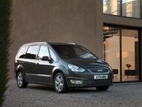 Ford Galaxy 2010