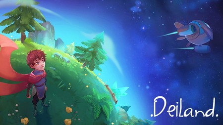 Deiland, el RPG con mecánicas de sandbox del estudio español Chibig, confirma su lanzamiento en PS4 para marzo