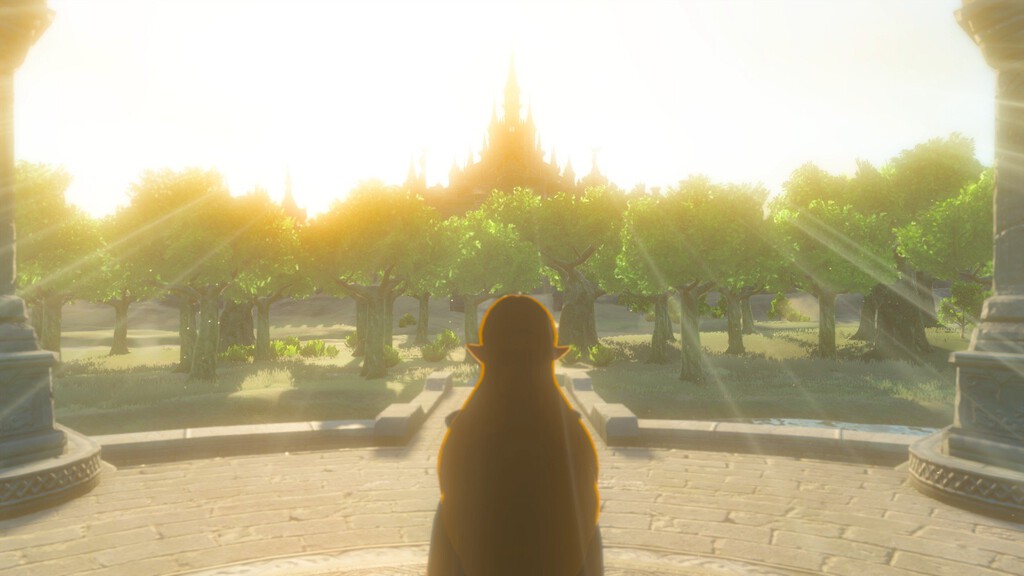 Zelda ya no espera a que la rescaten sino que ahora salva reinos, mueve ejércitos y rompe tópicos . Noticias en tiempo real