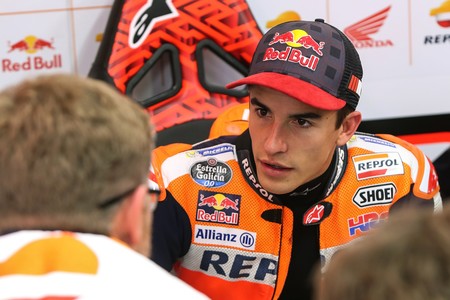 Marc Marquez Motogp Gp Japon 2017