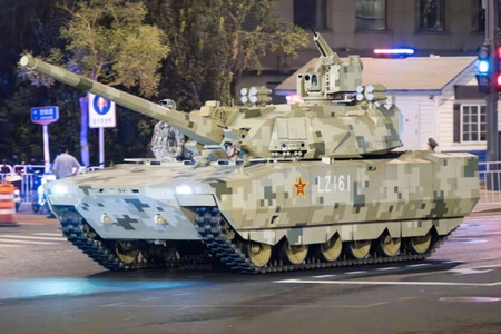 Tanque Chino 5