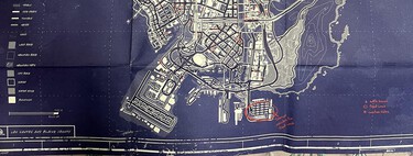 GTA 6 no tendrá disco, pero tampoco fantasías como que el mapa de GTA V revelase secretos bajo luz ultravioleta 