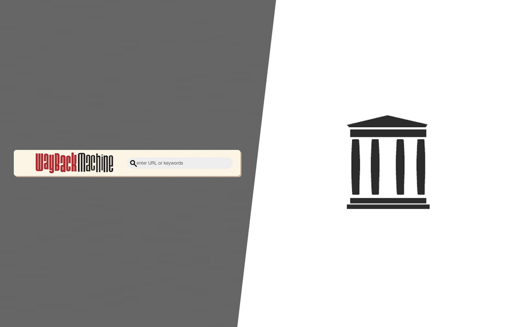 Wayback Machine está caído: Internet Archive denuncia que la famosa biblioteca web está sufriendo un ciberataque