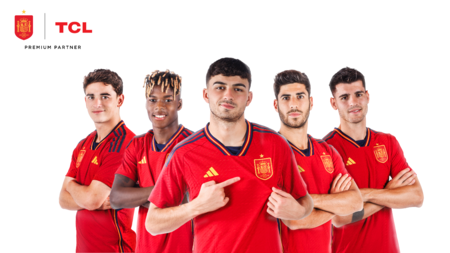 Es News Notices Tcl Se Asocia Con La Real Federacion Espanola De Futbol 0309