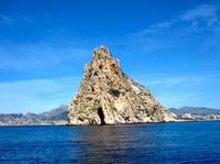Subir al Peñón de Ifach en Calpe, Alicante (I)