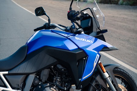 Suzuki Tech 2 2023