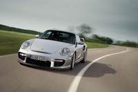 Porsche 911 GT2, fotos oficiales y pequeña desilusión