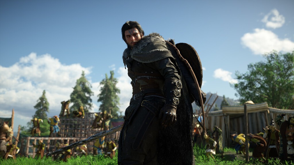 "Esperad muchas más cosas así". Crimson Desert solo es el principio de una nueva forma de hacer juegos, según un trabajador de Baldur's Gate 3