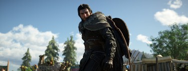 "Esperad muchas más cosas así". Crimson Desert solo es el principio de una nueva forma de hacer juegos, según un trabajador de Baldur's Gate 3 