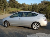 Prueba: Toyota Prius (parte 3)