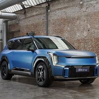 Si necesitas un SUV eléctrico para toda la familia el nuevo Kia EV9 es una buena opción, pero no la más barata