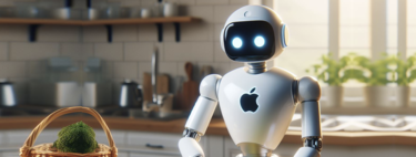 ¿Para qué un carro eléctrico? Apple estaría trabajando en robots para el hogar
 