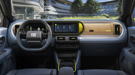 Fiat Grande Panda Argo
