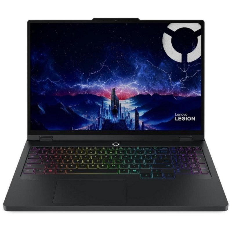 Portátil Lenovo Legion Pro 5 16IRX10 16" Intel Core i9-14900HX 32GB 1TB SSD RTX 5070