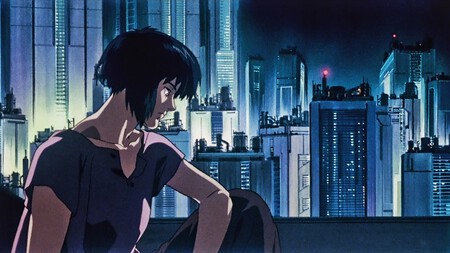 Ghost In The Shell Religion 5