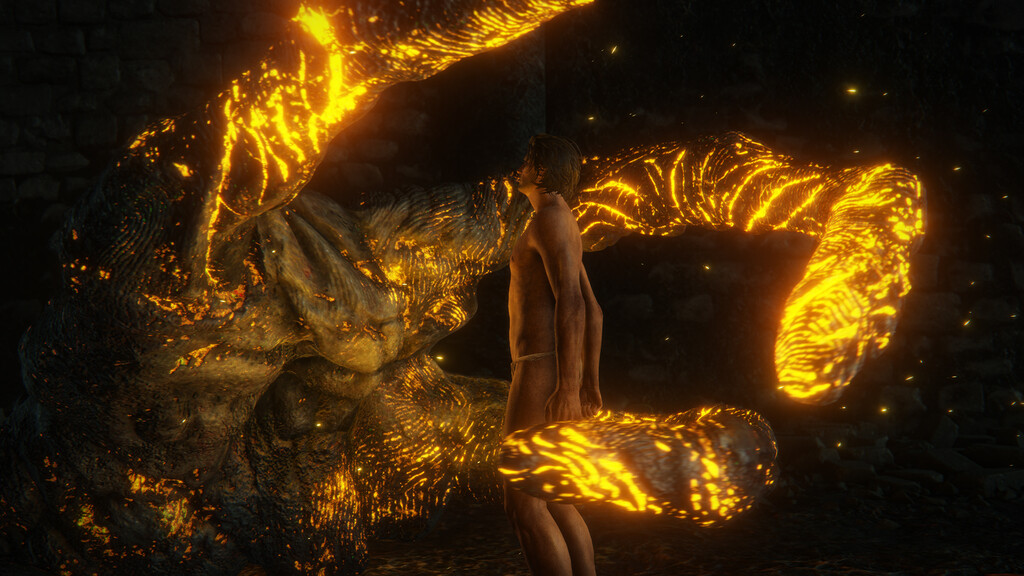 Lord Of The Frenzied Flame Ending Elden Ring Las 17 mejores imágenes de Elden Ring que nos ha dejado su espectacular