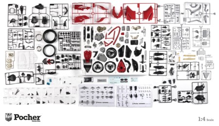 Pocher Ducati Panigale