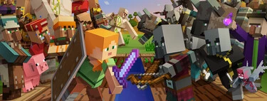 Más de 1.200 personas entraron a un servidor de Minecraft sin ninguna regla. Tras 60 días, se crearon naciones enteras 