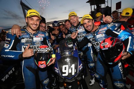 Gmt94 Yamaha Slovakia Ring 2018