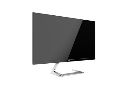 Los nuevos monitores de AOC llegan de la mano de Porsche Design, por lo que la elegancia y el diseño, al menos, se les presuponen