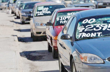 Regularización de autos “chocolate” afectaría la industria automotriz hasta en un 30%