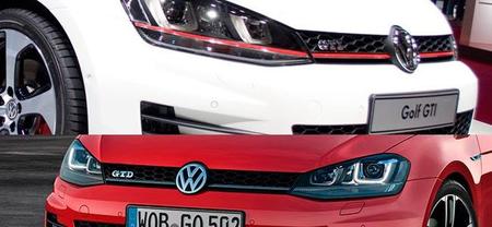 Volkswagen Golf. ¿Eres GTI o eres GTD?