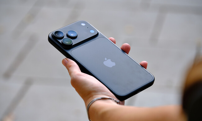 Analisis Iphone 18 Pro Max 11