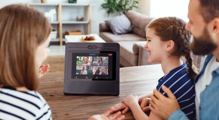 Movistar Home ya es compatible con Zoom: ahora puedes hacer videollamadas con ayuda de Aura