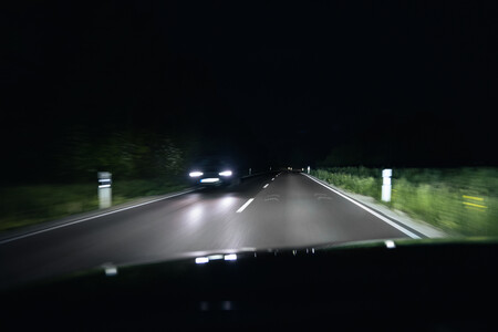 faros deslumbramiento