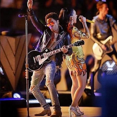 Superbowl 2015: Katy Perry, sus actuaciones y su sueño cumplido