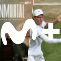 No todo es fútbol: Movistar Plus despliega su artillería de verano con Wimbledon y un aluvión de cine y series desde 4,99 euros