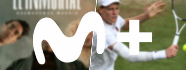 No todo es fútbol: Movistar Plus despliega su artillería de verano con Wimbledon y un aluvión de cine y series desde 4,99 euros