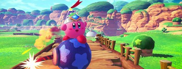 ¡Sorpresa! Kirby deslumbra en el Nintendo Direct con una apuesta a lo Zelda: Breath of the Wild. Tráiler y primeros detalles de su nuevo juego de mundo abierto