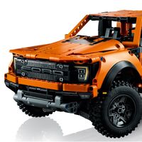 Ford Raptor se une a la gama de LEGO Technic y llegará a México muy pronto