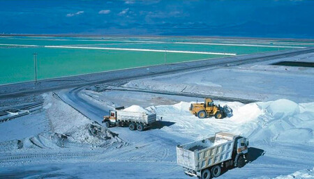 Salar de Atacama