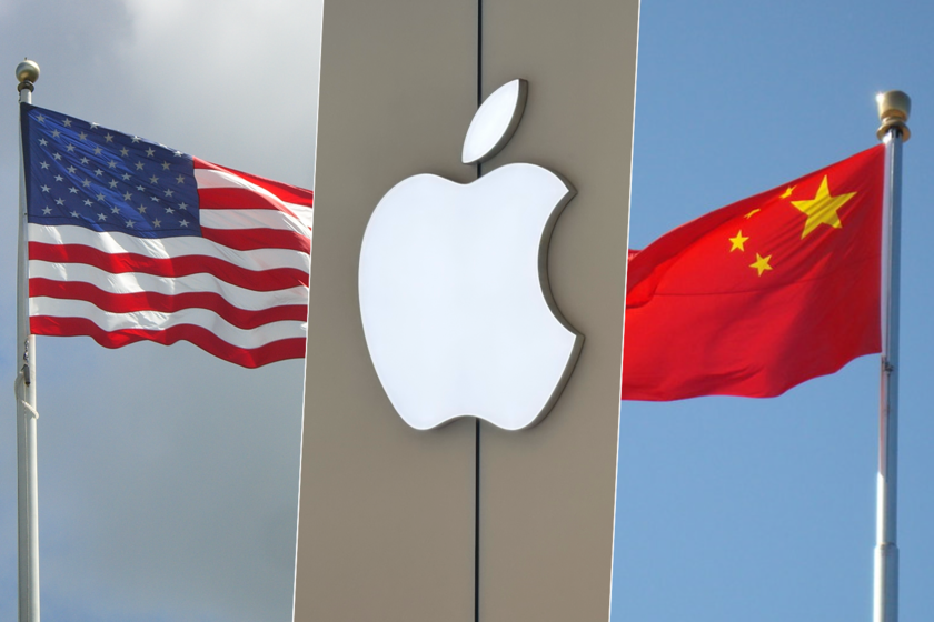 Apple enfrenta presiones del Senado de EE. UU. por su intención de contratar fabricantes de memorias chinos