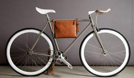 Portafolio para bicicleta de Hard Graft