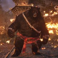 Cómo derrotar a Kuai Oso Negro en el Pico Bodhi de Black Myth Wukong 