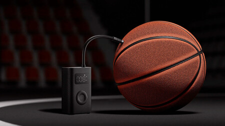 Xiaomi Portable Electric Air Compressor 2