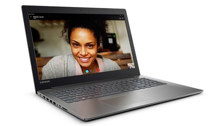Portátil Lenovo Ideapad 320, con Core i3 y 4GB de RAM, por sólo 299 euros y envío gratis