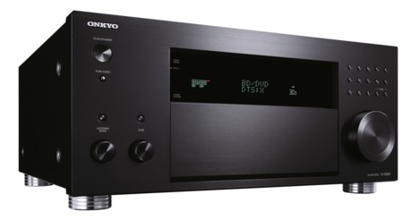 Tres interesantes receptores A/V de gama media por menos de 1.200 euros