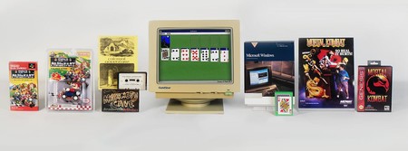 El Solitario, Colossal Cave Adventure, Mortal Kombat y Super Mario Kart ya forman parte del World Video Game Hall of Fame