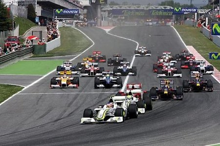 Fernando Alonso y Renault logran un gran e inesperado quinto puesto